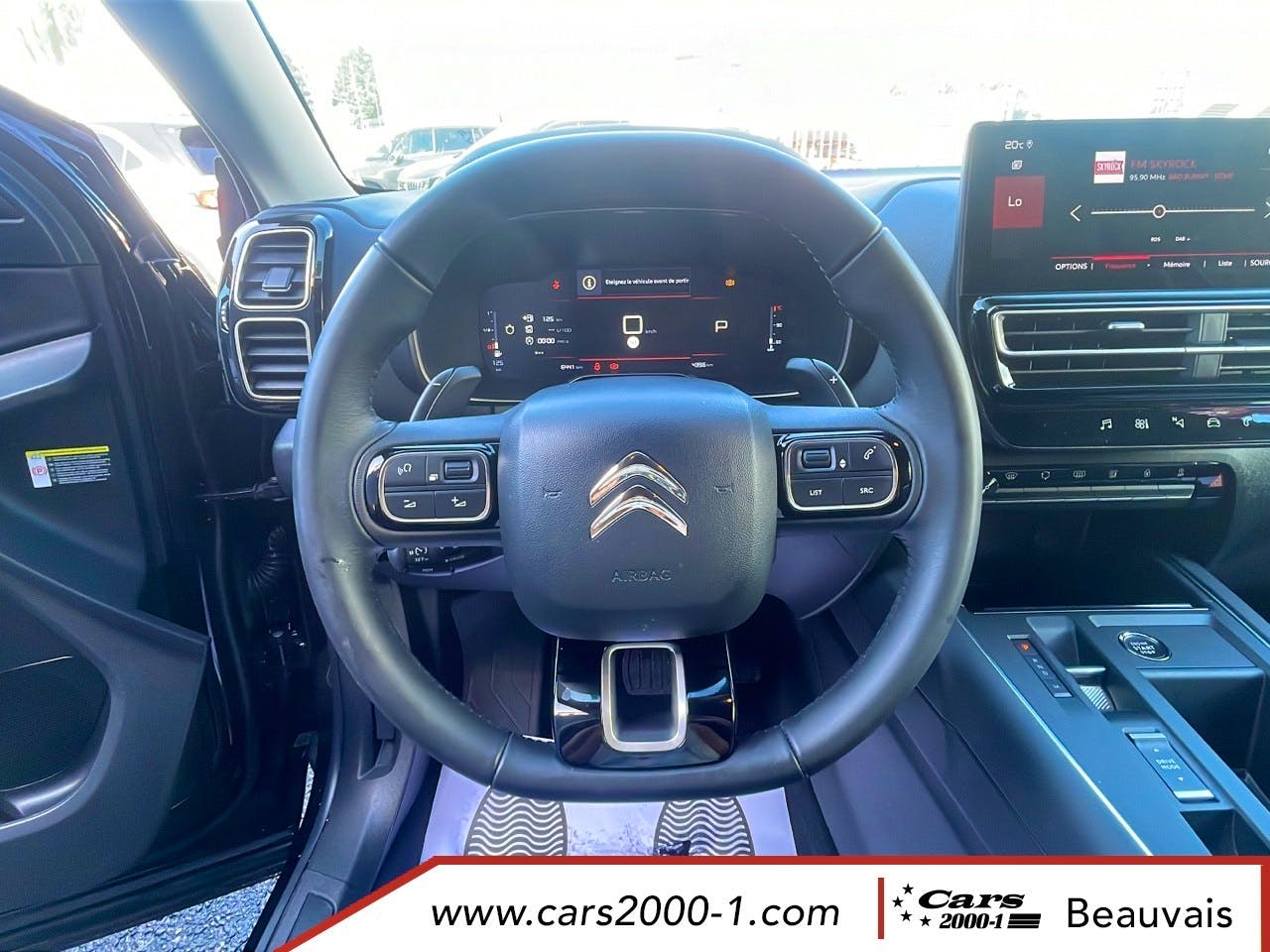 Citroën C5 Aircross  BlueHDi 130 EAT8 Max occasion - Photo 14