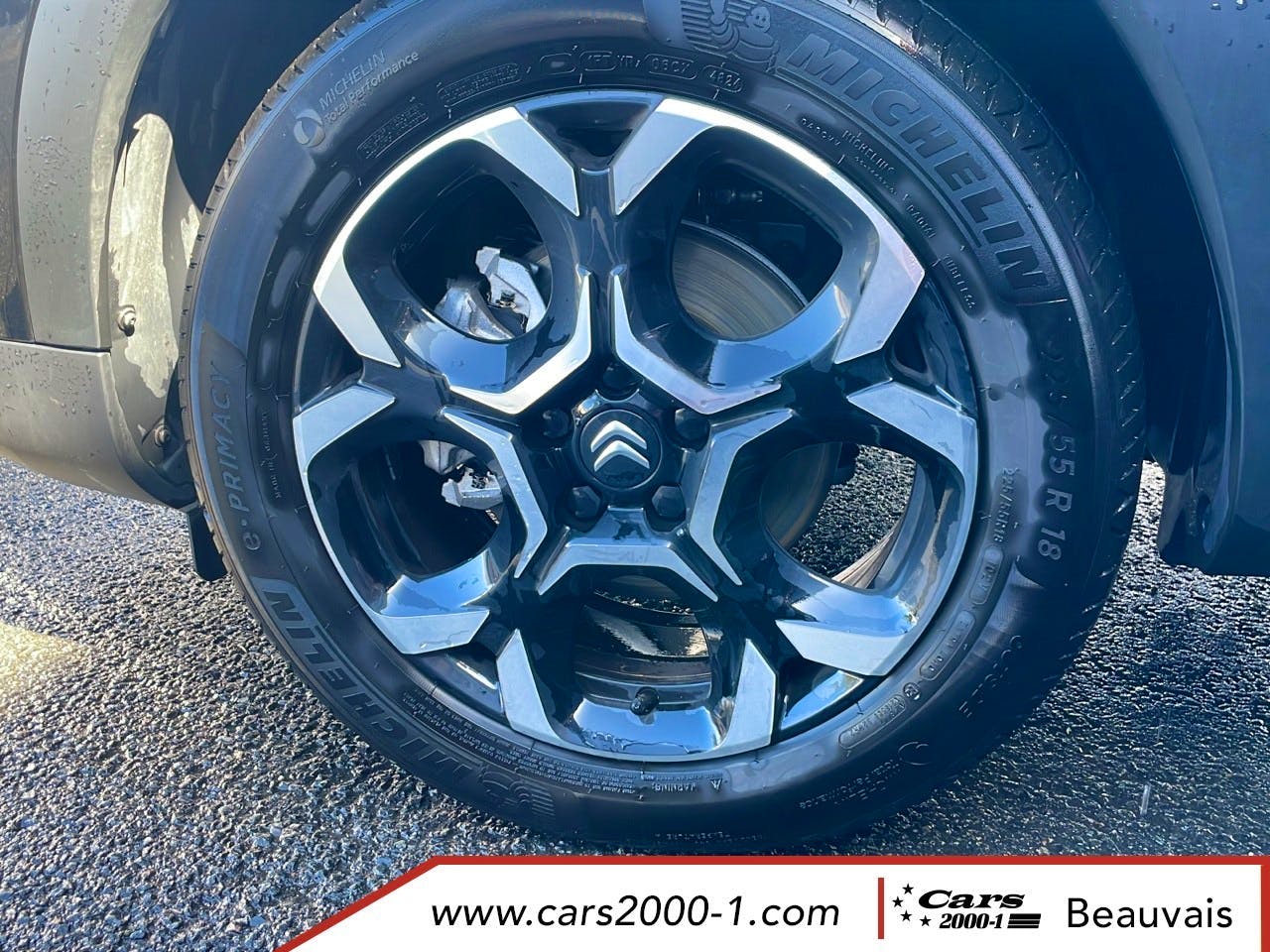 Citroën C5 Aircross  BlueHDi 130 EAT8 Max occasion - Photo 15