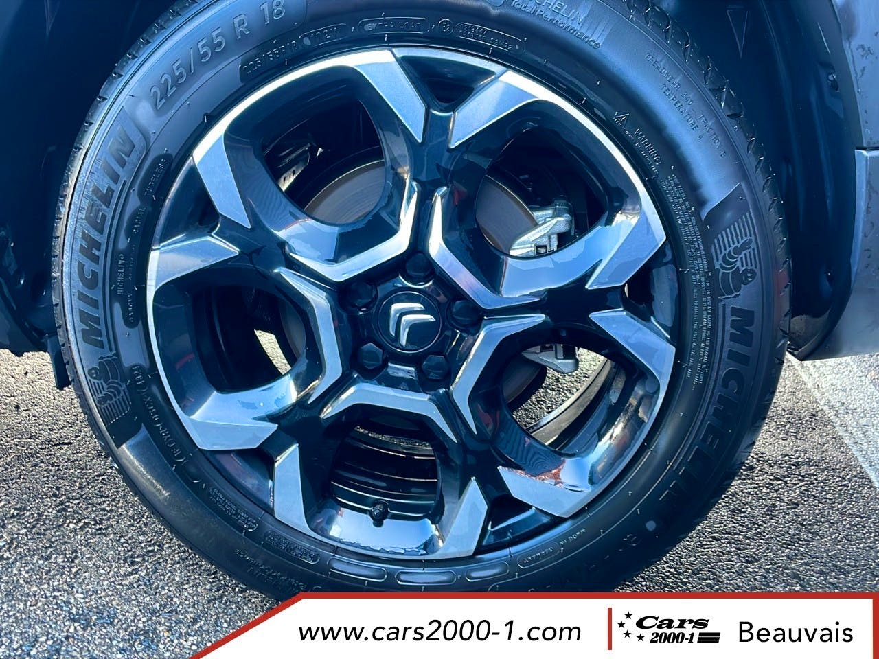 Citroën C5 Aircross  BlueHDi 130 EAT8 Max occasion - Photo 16