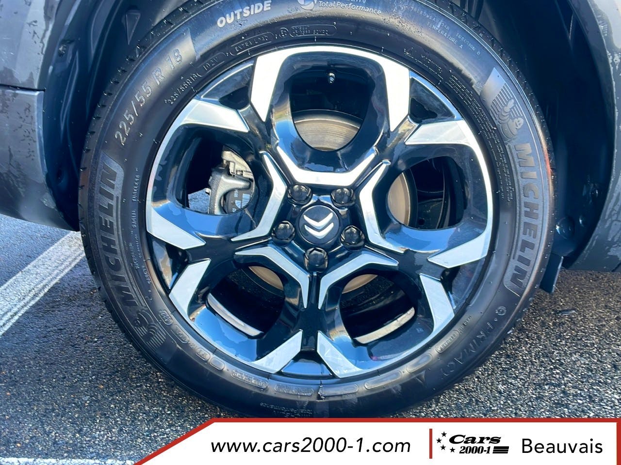 Citroën C5 Aircross  BlueHDi 130 EAT8 Max occasion - Photo 17