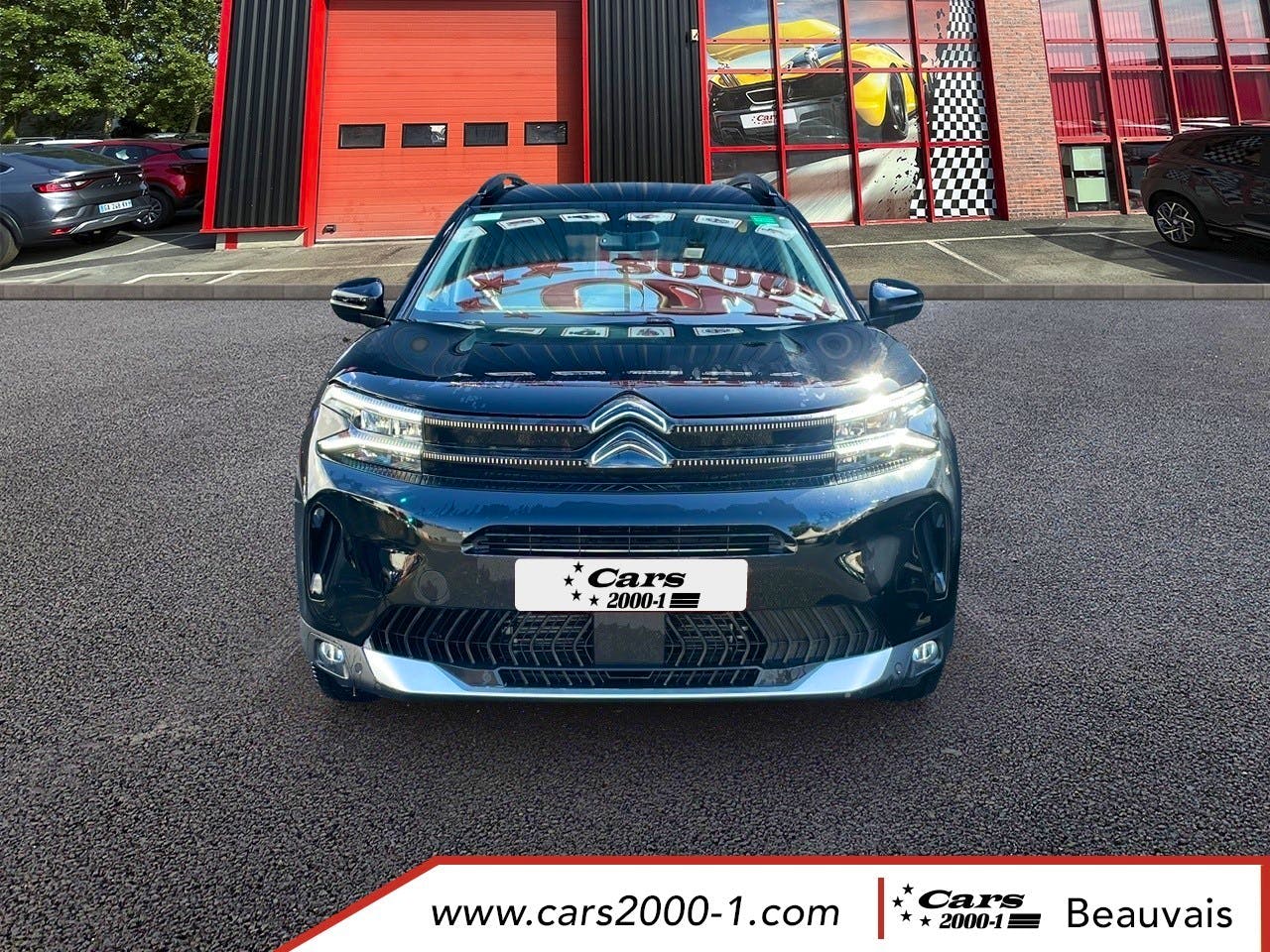 Citroën C5 Aircross  BlueHDi 130 EAT8 Max occasion - Photo 2