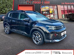 Citroën C5 Aircross BlueHDi 130 EAT8 Max occasion - Photo 3