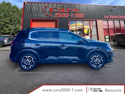 Citroën C5 Aircross BlueHDi 130 EAT8 Max occasion - Photo 4