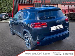 Citroën C5 Aircross  BlueHDi 130 EAT8 Max occasion - Photo 6