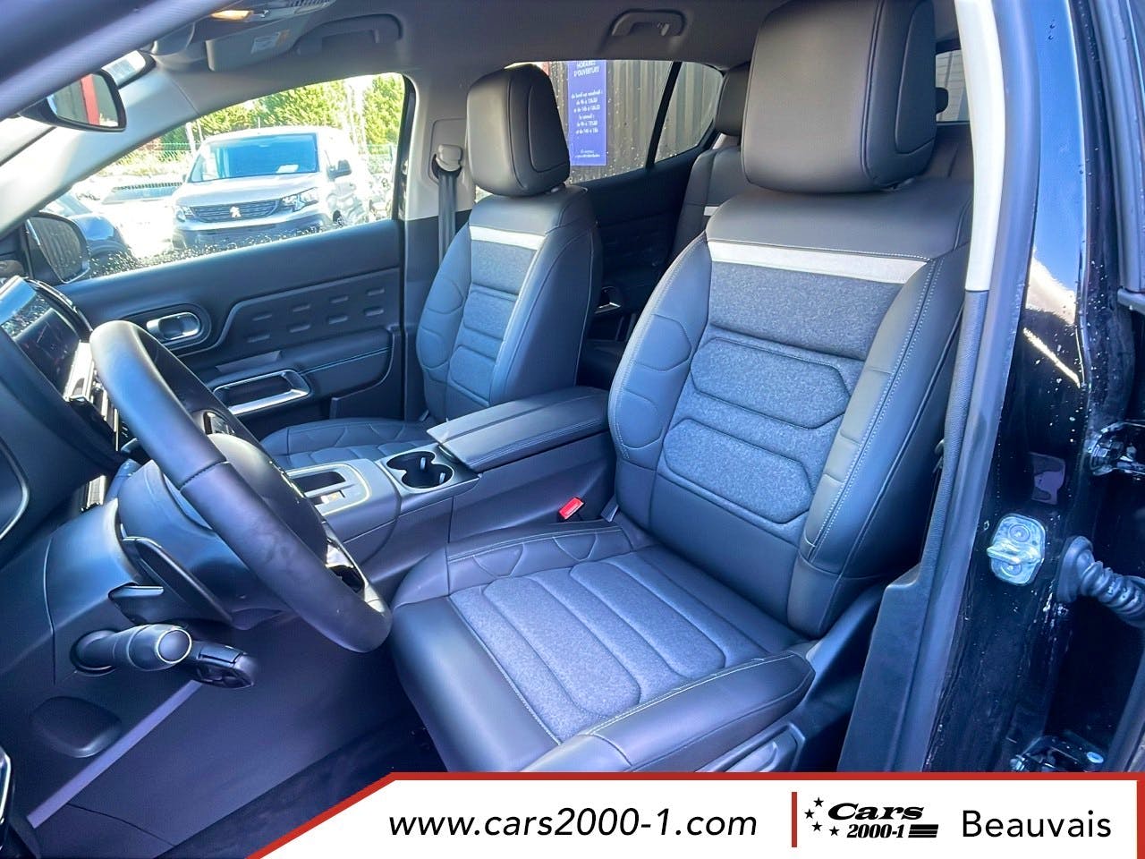 Citroën C5 Aircross  BlueHDi 130 EAT8 Max occasion - Photo 8