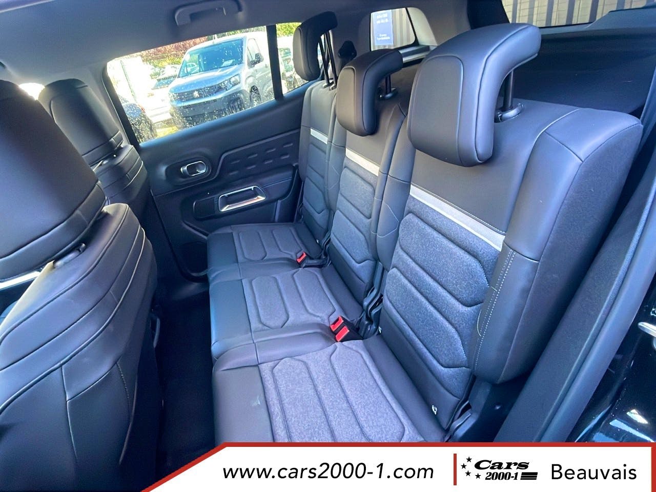 Citroën C5 Aircross  BlueHDi 130 EAT8 Max occasion - Photo 9