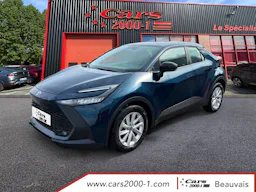 Toyota C-HR Hybride 140 Dynamic occasion - Photo 1