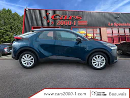 Toyota C-HR Hybride 140 Dynamic occasion - Photo 4