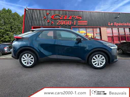 Toyota C-HR  Hybride 140 Dynamic occasion - Photo 4
