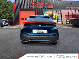 Toyota C-HR  Hybride 140 Dynamic occasion - Photo 5
