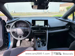 Toyota C-HR  Hybride 140 Dynamic occasion - Photo 10