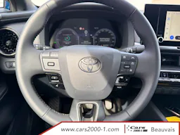 Toyota C-HR Hybride 140 Dynamic occasion - Photo 14