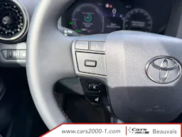 Toyota C-HR Hybride 140 Dynamic occasion - Photo 16