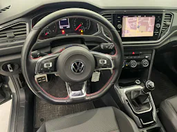 Volkswagen T-Roc  1.5 TSI 150 EVO Start/Stop BVM6 Carat occasion - Photo 14