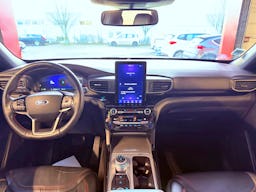 Ford Explorer  3.0 E 457 ch Parallel PHEV BVA10 Intelligent AWD ST-Line occasion - Photo 11