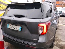 Ford Explorer  3.0 E 457 ch Parallel PHEV BVA10 Intelligent AWD ST-Line occasion - Photo 4