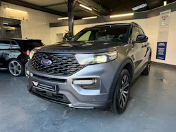 Ford Explorer  3.0 457 ch PHEV BVA10 AWD ST-Line occasion - Photo 1