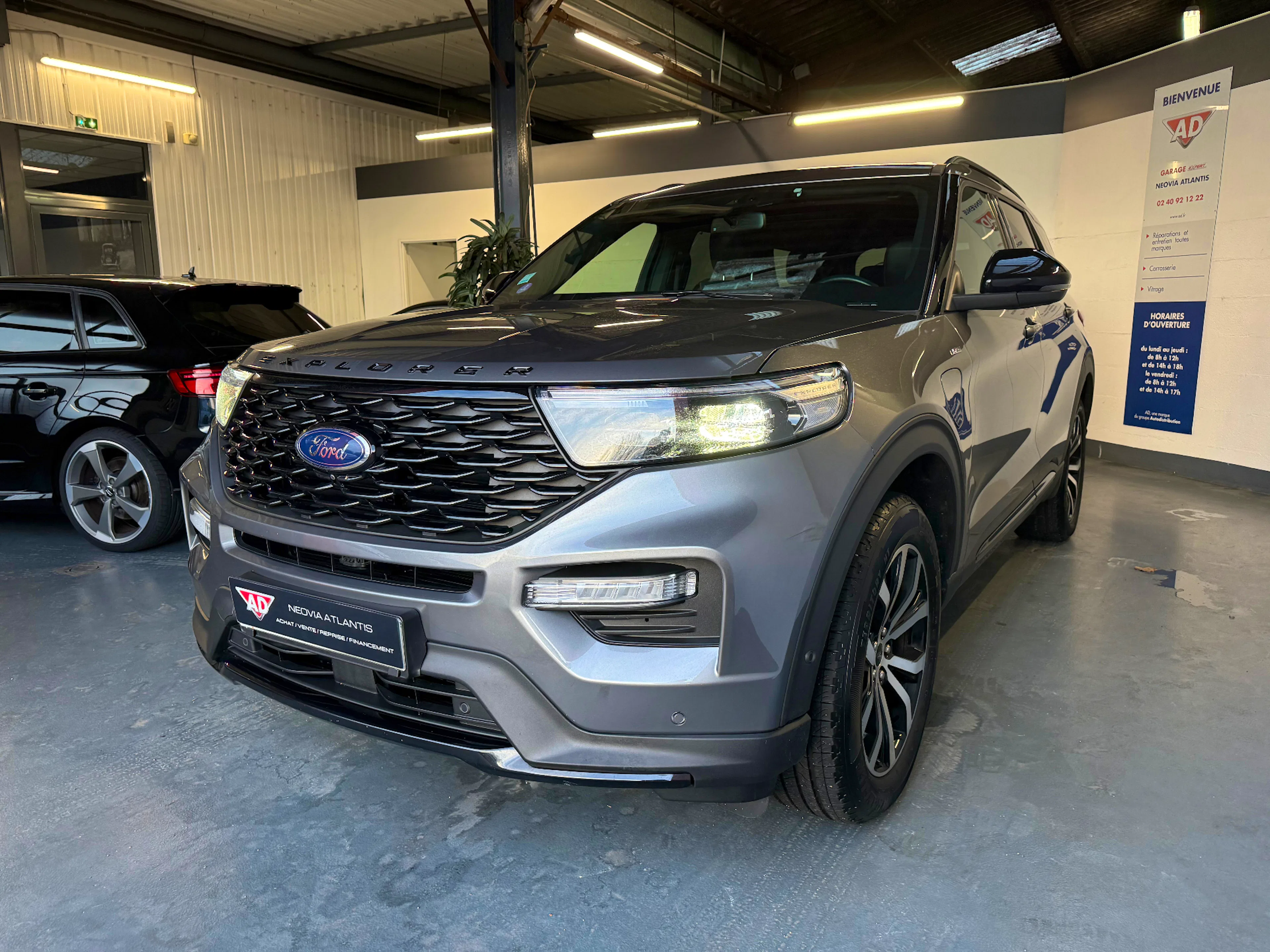 Ford Explorer 3.0 457 ch PHEV BVA10 AWD ST-Line occasion