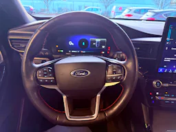 Ford Explorer 3.0 457 ch PHEV BVA10 AWD ST-Line occasion - Photo 12