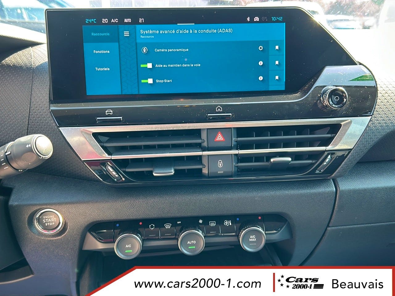 Citroën C4  PureTech 130 EAT8 Max occasion - Photo 11