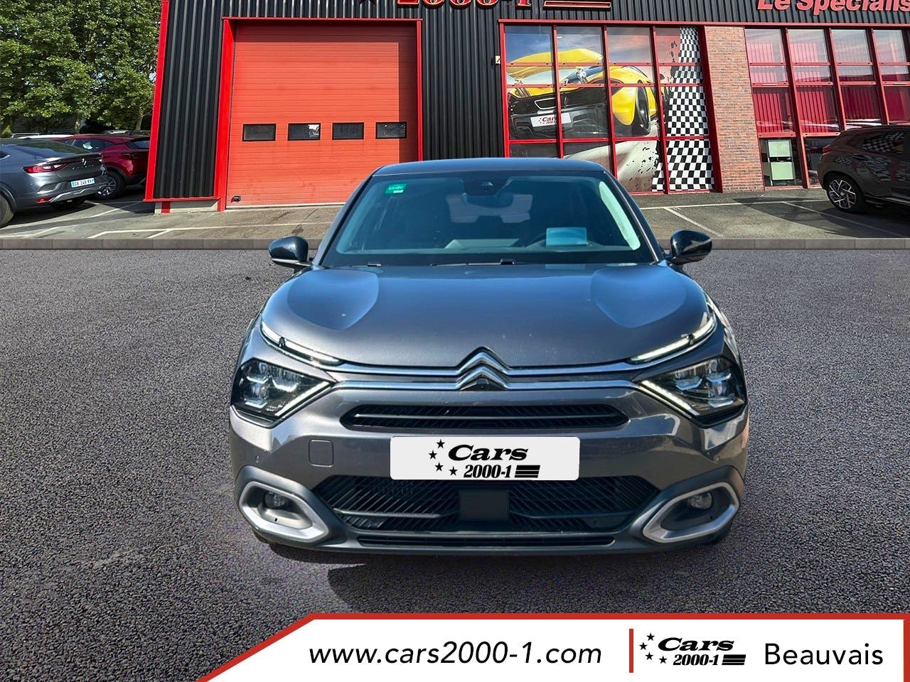 Citroën C4  PureTech 130 EAT8 Max occasion - Photo 2