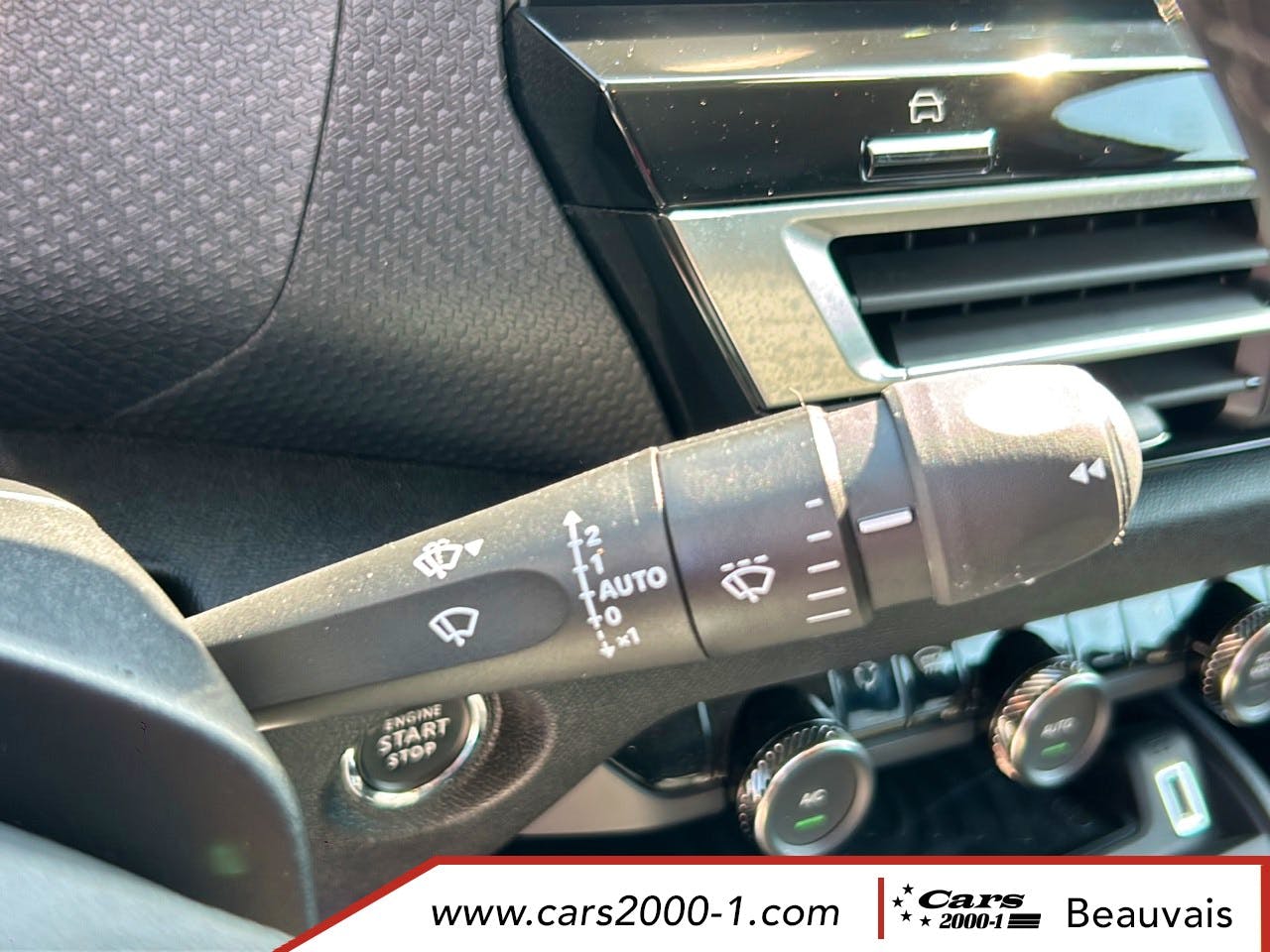 Citroën C4  PureTech 130 EAT8 Max occasion - Photo 23