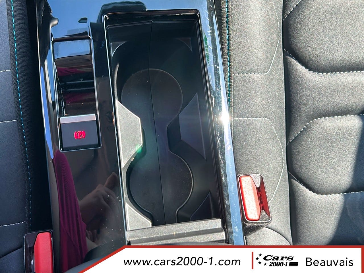 Citroën C4  PureTech 130 EAT8 Max occasion - Photo 26