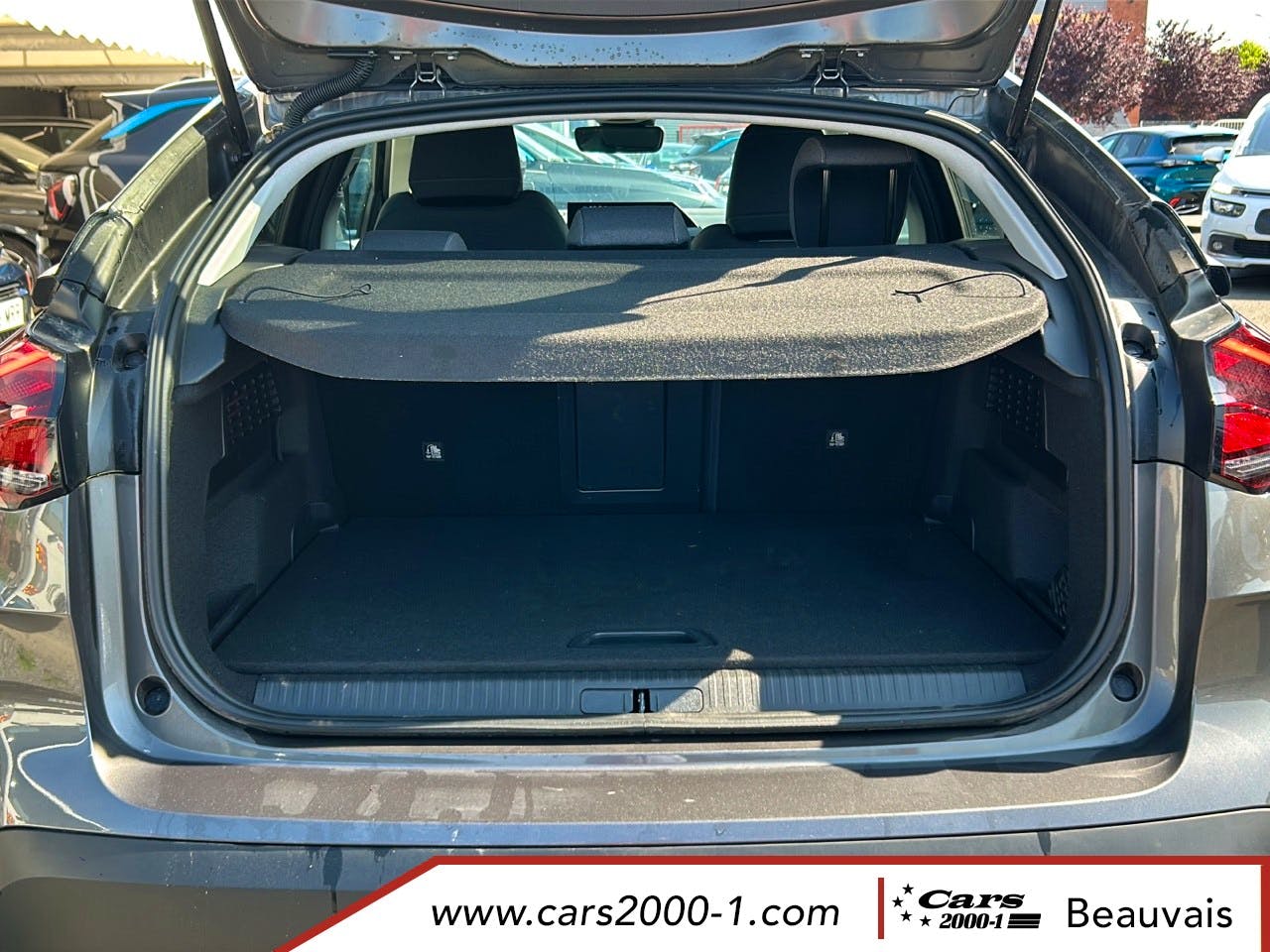 Citroën C4  PureTech 130 EAT8 Max occasion - Photo 7