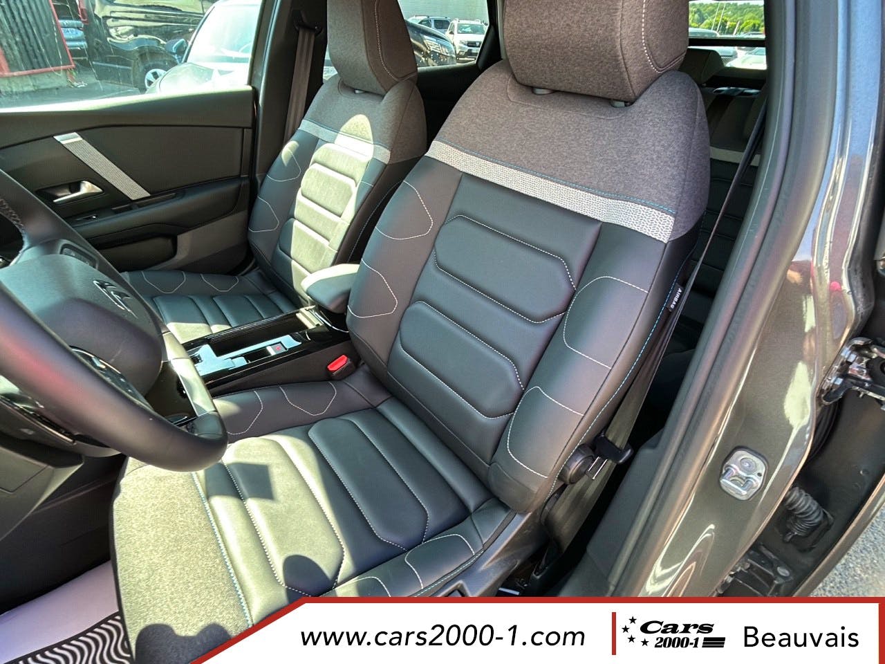 Citroën C4  PureTech 130 EAT8 Max occasion - Photo 8