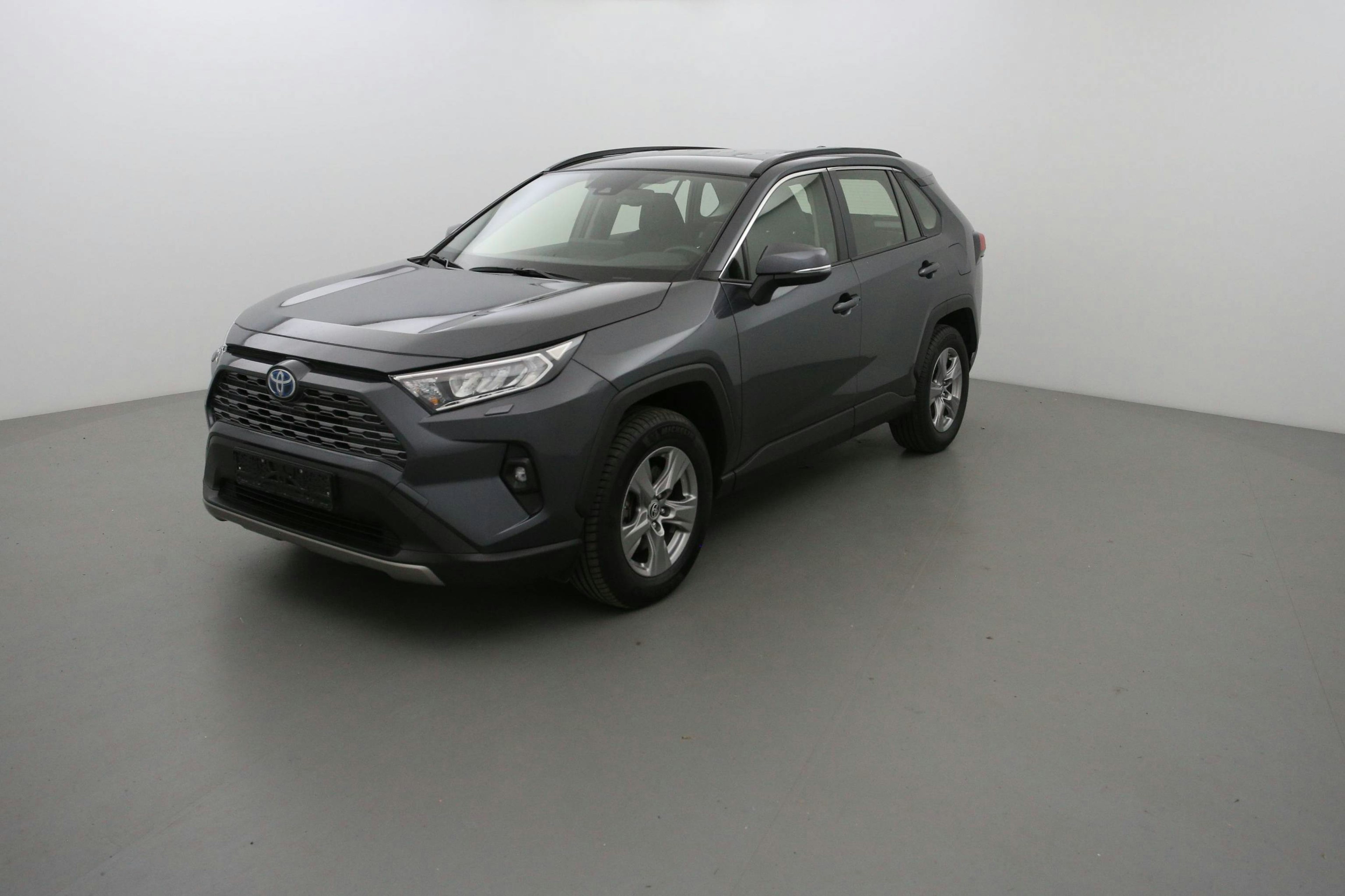 Toyota RAV4 HYBRIDE 218 ch 2WD Dynamic occasion