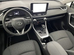 Toyota RAV4 HYBRIDE  218 ch 2WD Dynamic occasion - Photo 11