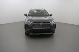 Toyota RAV4 HYBRIDE  218 ch 2WD Dynamic occasion - Photo 2