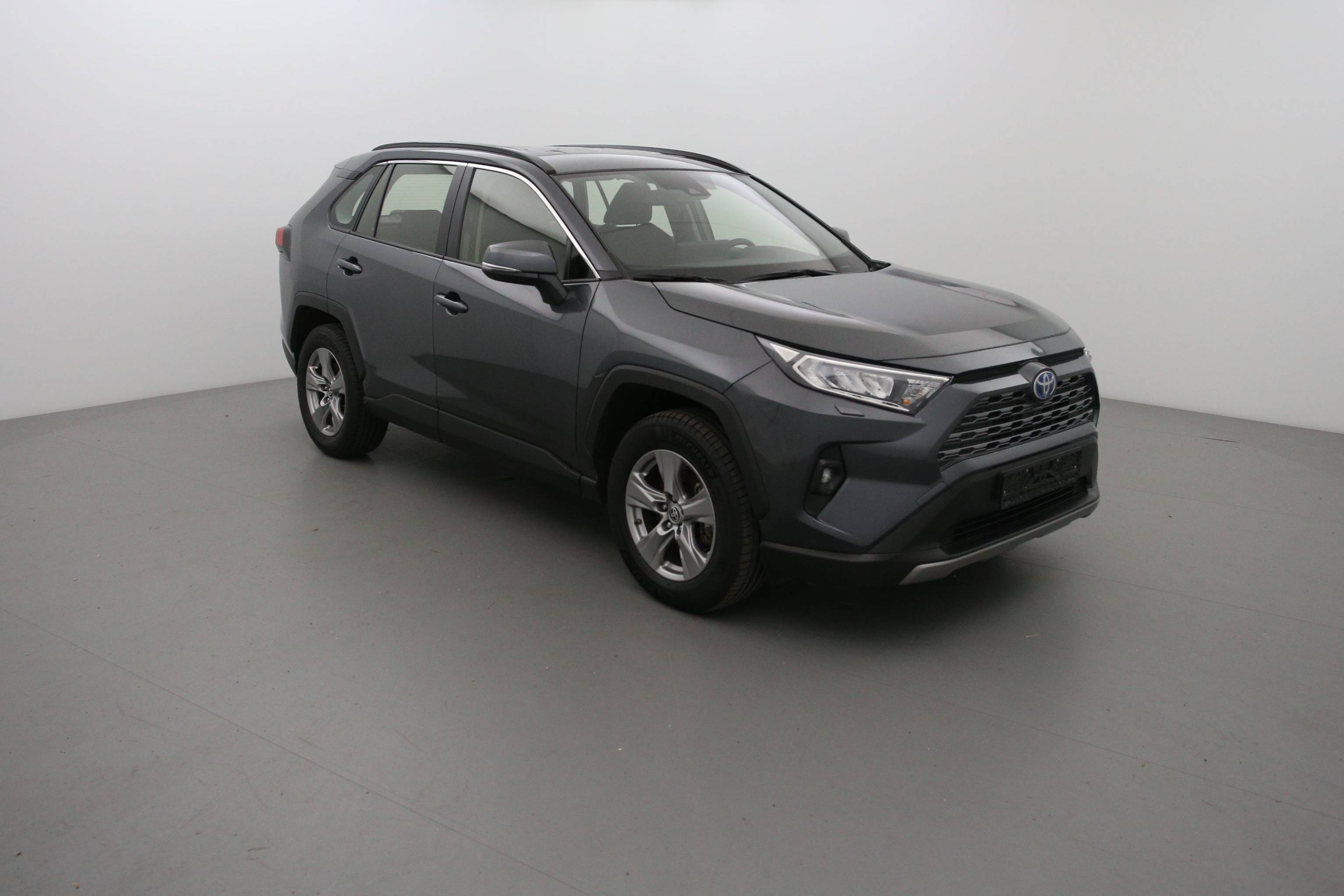 Toyota RAV4 HYBRIDE  218 ch 2WD Dynamic occasion - Photo 3