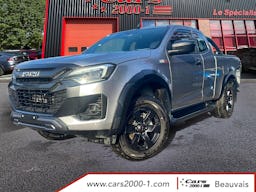 Isuzu D-Max  N60 SPACE CAB 1.9 164 CH 4X4 A/T NITRO SPORT occasion - Photo 1