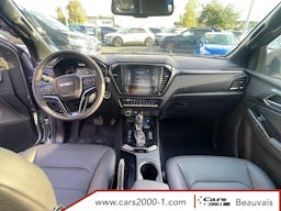 Isuzu D-Max N60 SPACE CAB 1.9 164 CH 4X4 A/T NITRO SPORT occasion - Photo 10