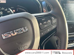 Isuzu D-Max  N60 SPACE CAB 1.9 164 CH 4X4 A/T NITRO SPORT occasion - Photo 12