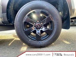 Isuzu D-Max  N60 SPACE CAB 1.9 164 CH 4X4 A/T NITRO SPORT occasion - Photo 15