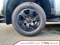 Isuzu D-Max N60 SPACE CAB 1.9 164 CH 4X4 A/T NITRO SPORT occasion - Photo 16