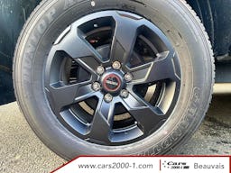 Isuzu D-Max N60 SPACE CAB 1.9 164 CH 4X4 A/T NITRO SPORT occasion - Photo 17