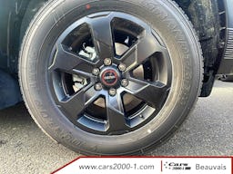 Isuzu D-Max N60 SPACE CAB 1.9 164 CH 4X4 A/T NITRO SPORT occasion - Photo 18