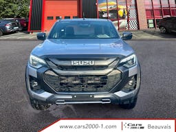 Isuzu D-Max  N60 SPACE CAB 1.9 164 CH 4X4 A/T NITRO SPORT occasion - Photo 2