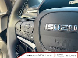 Isuzu D-Max  N60 SPACE CAB 1.9 164 CH 4X4 A/T NITRO SPORT occasion - Photo 22