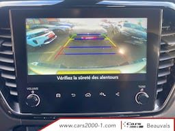 Isuzu D-Max N60 SPACE CAB 1.9 164 CH 4X4 A/T NITRO SPORT occasion - Photo 24