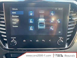 Isuzu D-Max N60 SPACE CAB 1.9 164 CH 4X4 A/T NITRO SPORT occasion - Photo 25