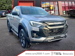 Isuzu D-Max N60 SPACE CAB 1.9 164 CH 4X4 A/T NITRO SPORT occasion - Photo 3