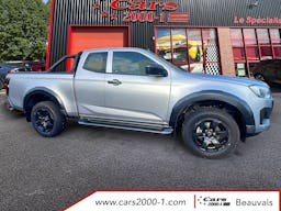 Isuzu D-Max  N60 SPACE CAB 1.9 164 CH 4X4 A/T NITRO SPORT occasion - Photo 4