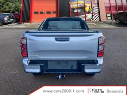 Isuzu D-Max N60 SPACE CAB 1.9 164 CH 4X4 A/T NITRO SPORT occasion - Photo 5