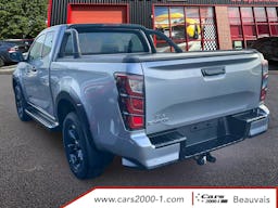 Isuzu D-Max  N60 SPACE CAB 1.9 164 CH 4X4 A/T NITRO SPORT occasion - Photo 6
