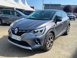 Renault Captur  TCe 100 GPL Intens occasion - Photo 1