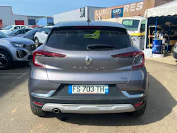 Renault Captur TCe 100 GPL Intens occasion - Photo 5